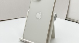 Good
													Apple iPhone 14 - Unlocked, Starlight, 128 GB, A2649, photo 3 of 7