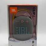 New JBL Clip 4 - Gray