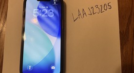 Good
													Apple iPhone 14 - Unlocked, Midnight, 128 GB, A2649, photo 1 of 9