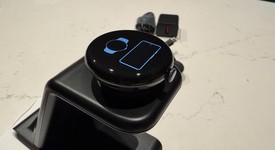 Good
													Google Pixel Watch 3 - Wi-Fi, Black, 45mm, Wi-Fi, photo 1 of 5