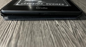 Good
													Amazon Kindle Paperwhite 11th Gen 2021 - Amazon, Black, 32 GB, photo 5 of 13
