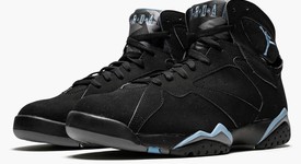 New
													Jordan 7 Retro Chambray (2023) - 10, photo 3 of 5