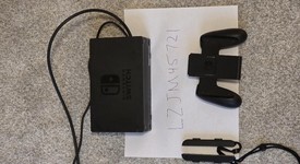 Fair
													Nintendo Switch - Neon Blue, 32 GB, photo 6 of 6