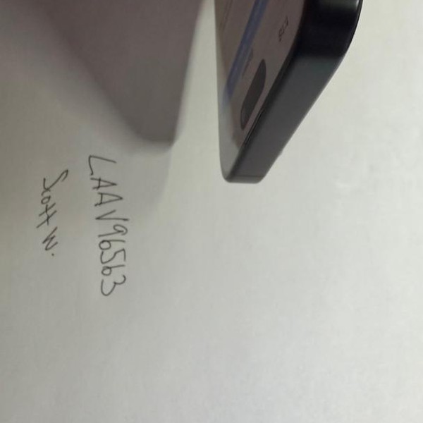 Apple iPhone 16 Pro - Unlocked, 256 GB, Black, A3083