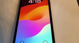 Good
													Apple iPhone Xr - Unlocked, Blue, 128 GB, A1984, photo 1 of 4