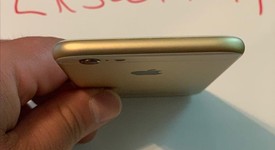 Good
													Apple iPhone 6S - AT&T, Gold, 64 GB, A1633, photo 3 of 7