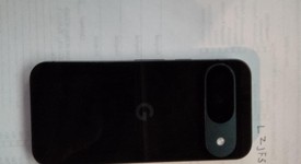 Good
													Google Pixel 9 - Unlocked, Obsidian, 128 GB, 12 GB, G2YBB, photo 2 of 4