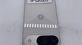 Fair
													Google Pixel 9 - Unlocked, Porcelain, 128 GB, 12 GB, G2YBB, photo 3 of 9