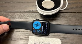 Good
													Apple Watch Series 8 45mm - Midnight, A2771 - GPS, Aluminum, photo 1 of 6