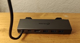 Fair
													Asus ROG Ally 7" - Z1 Extreme, White, 512 GB, 16 GB, Ryzen Z1 Extreme, photo 3 of 6