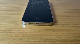 Good
													Apple iPhone 14 Pro Max - Verizon, Silver, 256 GB, A2651, photo 4 of 13