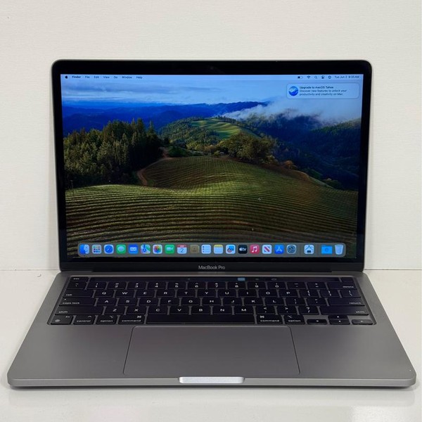 MacBook Pro 2022 - 13 inch - 1 TB, Gray, 24 GB, Apple M2