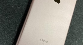 Good
													Apple iPhone 6S Plus - Unlocked, Rose Gold, 16 GB, A1634, photo 3 of 6