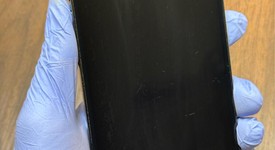 Good
													Apple iPhone 12 Pro Max - Unlocked, Pacific Blue, 128 GB, A2342, photo 3 of 10