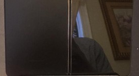 Good
													Samsung Galaxy Z Fold4 5G - Verizon, Black, 256 GB, 12 GB, SM-F936U, photo 3 of 4