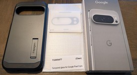 Good
													Google Pixel 9 Pro - Unlocked, Hazel, 128 GB, 16 GB, GR83Y, photo 2 of 7