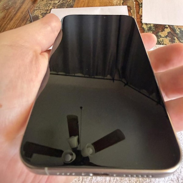 Apple iPhone 15 Pro Max - Verizon, 256 GB, Natural, A2849