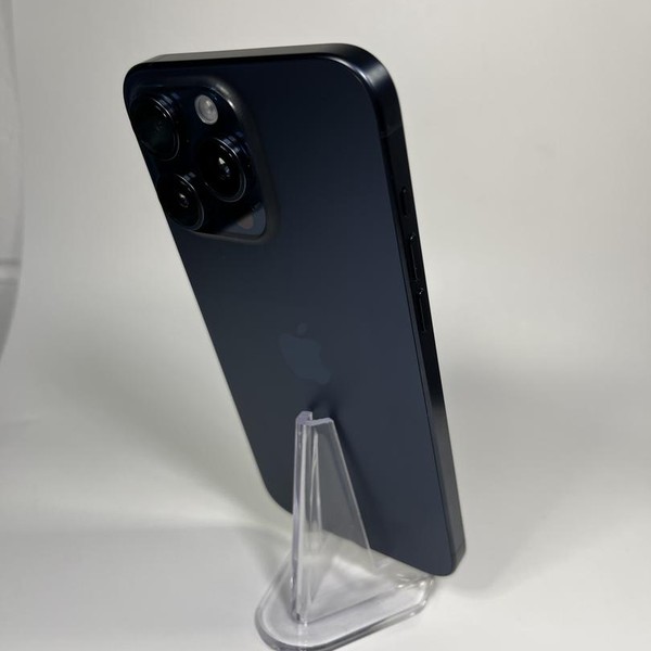 Apple iPhone 15 Pro Max - Unlocked, 512 GB, Blue, A2849