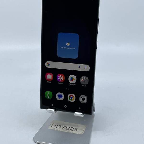 Samsung Galaxy S23 Ultra - Verizon, 256 GB, Black, 8 GB, SM-S918U