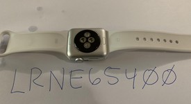 Good
													Apple Watch Series 2 38mm - Silver, 8 GB, A1757, Aluminum, photo 4 of 6