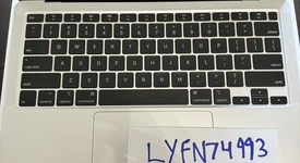 Good
													MacBook Air 2020 - 13" - I3, Silver, 256 GB, 8 GB, photo 3 of 12