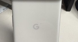 Fair
													Google Pixel 6 Pro - Verizon, White, 256 GB, 12 GB, G8VOU, photo 2 of 6