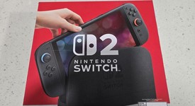 New
													Nintendo Switch 2 - Red & Blue, Standard, photo 4 of 5