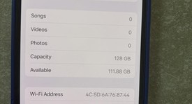 Mint
													Apple iPhone 16 - Verizon, Ultramarine, 128 GB, A3081, photo 3 of 9