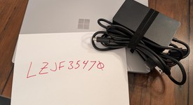 Good
													Microsoft Surface Book 3 - I7, 512 GB, 32 GB, 15", photo 1 of 18