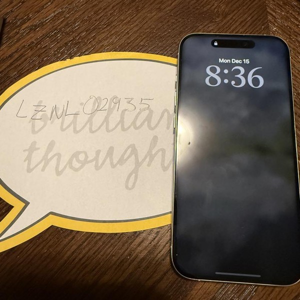 Apple iPhone 15 Pro - Unlocked, 128 GB, White, A2848