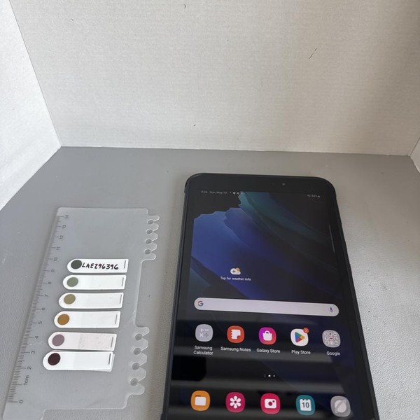 Samsung Galaxy Tab Active3 - Wi-Fi, 64 GB, Black, 4 GB