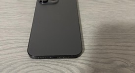 Fair
													Apple iPhone 14 Pro Max - Unlocked, Black, 128 GB, A2651, photo 6 of 6