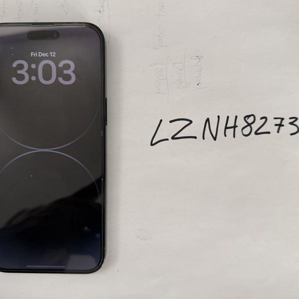 Apple iPhone 14 Pro Max - AT&T, Black, 256 GB, A2651