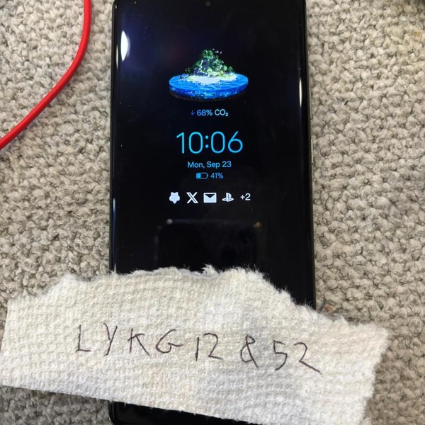 OnePlus 12 - Unlocked, 512 GB, Green, 16 GB, CPH2583