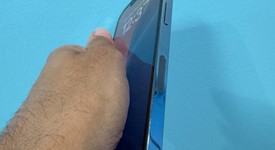 Good
													Apple iPhone 13 Pro - Unlocked, Sierra Blue, 128 GB, A2483, photo 3 of 8