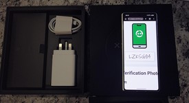Mint
													Vivo X Fold5 - Unlocked Non-US, White, 512 GB, 16 GB, photo 2 of 10