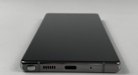 Fair
													Samsung Galaxy Note 20 5G - Unlocked, Mystic Green, 128 GB, 8 GB, SM-N981U1, photo 4 of 7