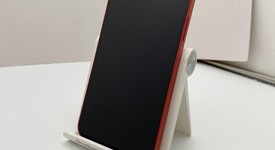 Fair
													Apple iPhone 12 - Unlocked, Red, 64 GB, A2172, photo 2 of 8