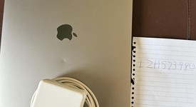 Good
													MacBook Pro 2019 - 16" - I7, Silver, 1 TB, 32 GB, photo 3 of 15