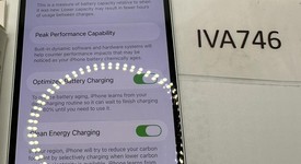 Good
													Apple iPhone 12 - Unlocked, Green, 256 GB, A2172, photo 1 of 7