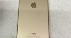 Good
													Apple iPhone 6 Plus - AT&T, Gold, 128 GB, A1522, photo 3 of 8