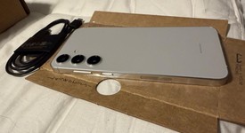 Mint
													Samsung Galaxy S24 Plus - AT&T, Gray, 256 GB, 12 GB, SM-S926U, photo 5 of 8