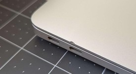 Good
													MacBook Air 2020 - 13" - Apple M1, Silver, 256 GB, 8 GB, photo 4 of 5