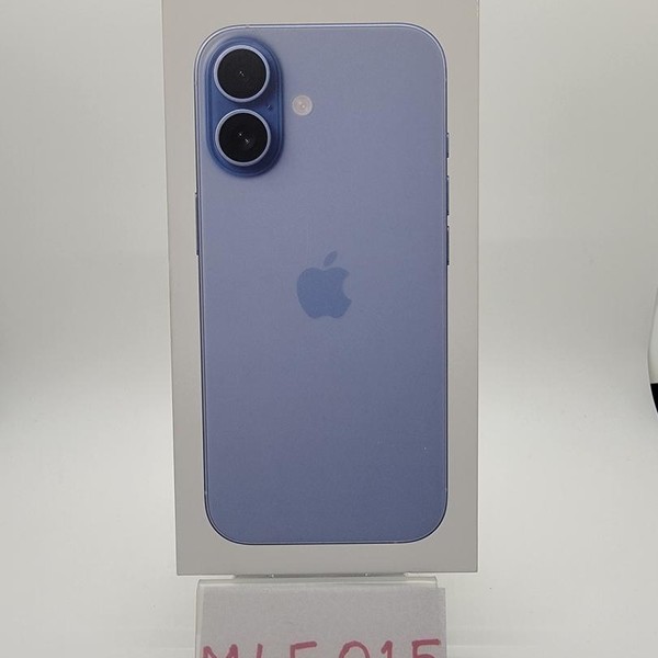 Apple iPhone 17 - Unlocked, 256 GB, Mist Blue, A3258