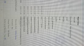 Good
													Apple iPad 8th Gen - Wi-Fi, Gray, 32 GB, A2270, photo 5 of 6