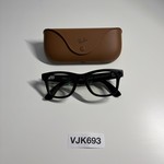 Mint Meta Ray-Bans - Black