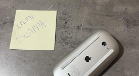 Used
													Apple Magic Mouse - White, photo 1 of 6