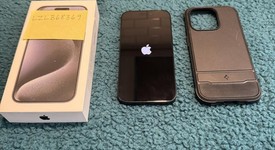 Mint
													Apple iPhone 15 Pro - Verizon, Blue, 128 GB, A2848, photo 2 of 10