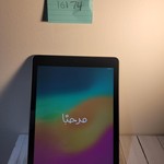 Good Apple iPad 6th Gen - Wi-Fi, 128 GB, Gray, A1893