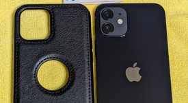 Mint
													Apple iPhone 12 - Unlocked, Black, 64 GB, A2172, photo 2 of 14